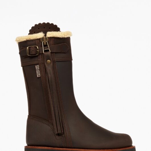 Mini Tassel Boot