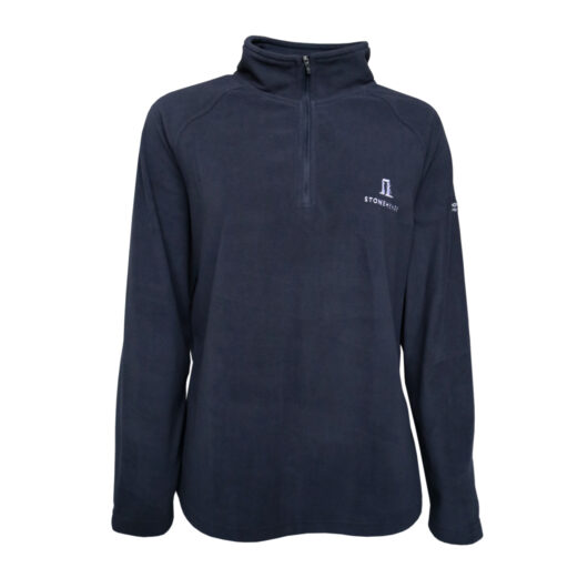 Stonehenge Women's Half Zip Fleece Navy
