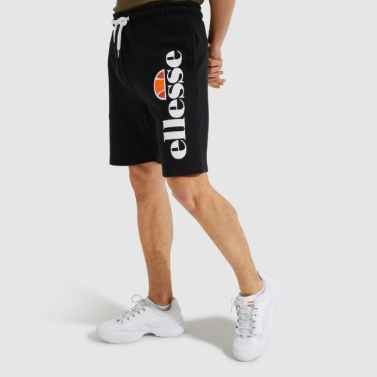 Men's Bossini Fleece Short Black - XS
