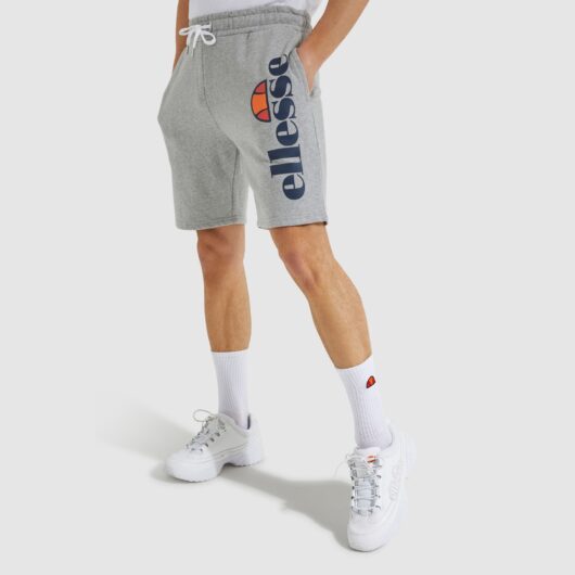 Men's Bossini Fleece Short Grey - XS