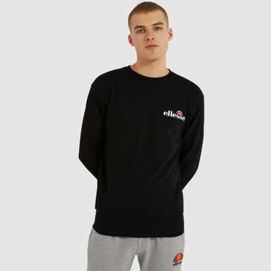 Men's Fierro Sweatshirt Black - S