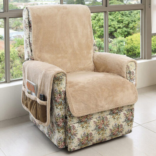 Easylife Deluxe Reversible Seat Covers, Size 3 seater