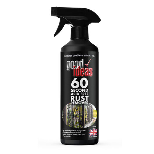 Easylife Good Idea 60 Second Stain Remover in Rust