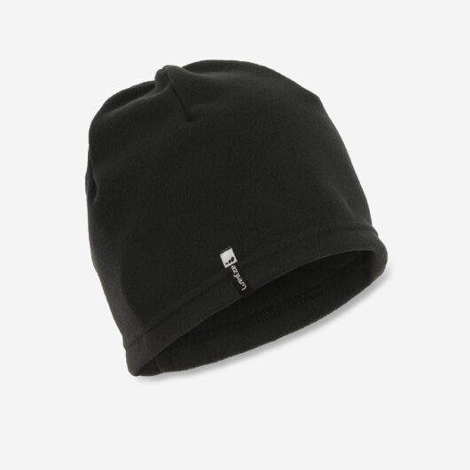 Kids' Fleece Ski Hat Firstheat Black