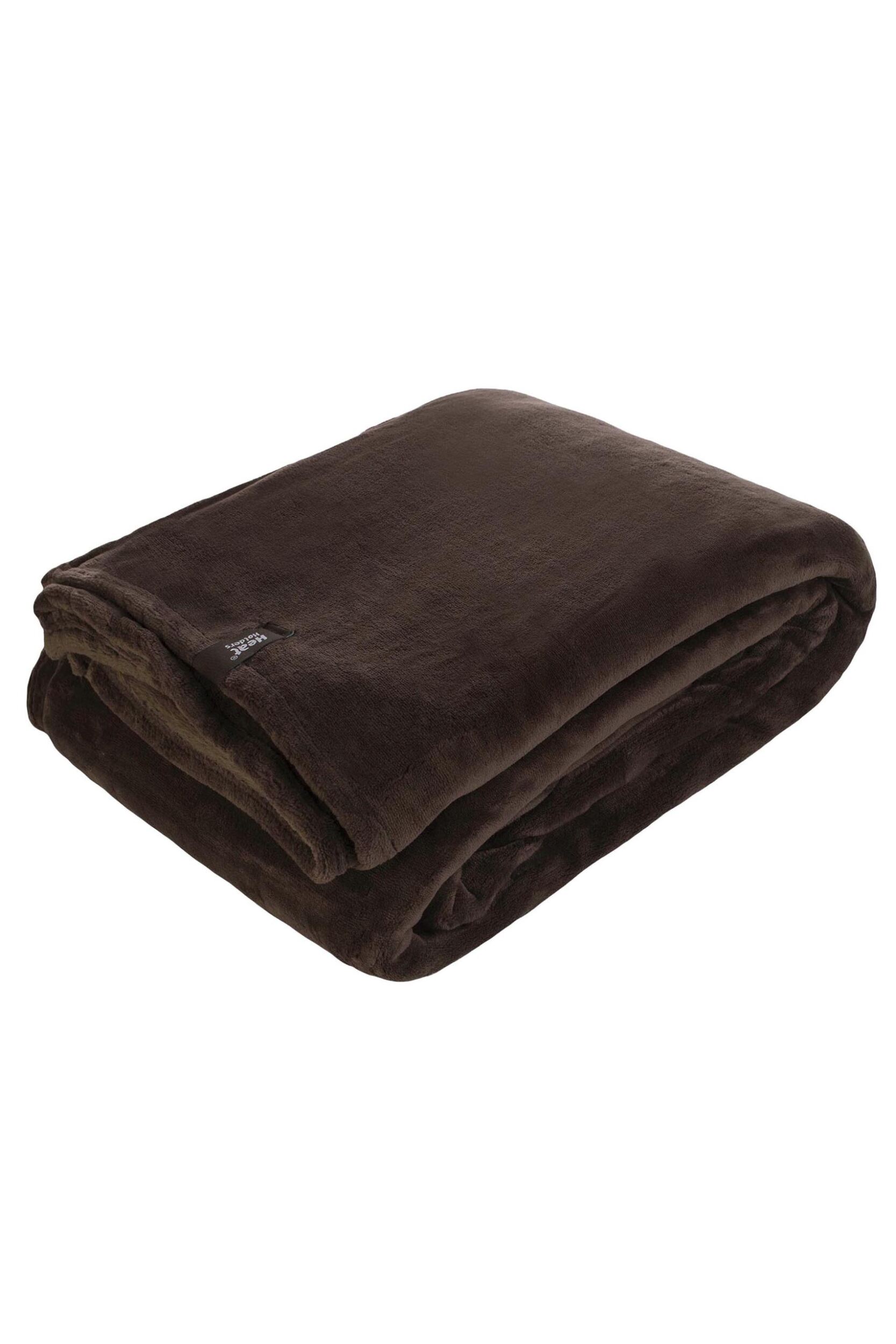 1 Pack Hot Chocolate Snuggle Up Thermal Blanket In Hot Chocolate Men's Ladies and Kids One Size - Heat Holders