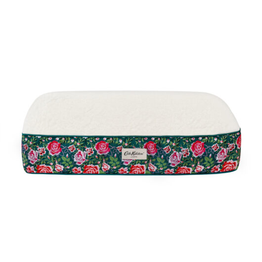 Cath Kidston Dolly Rose Pet Mattress Small-Medium