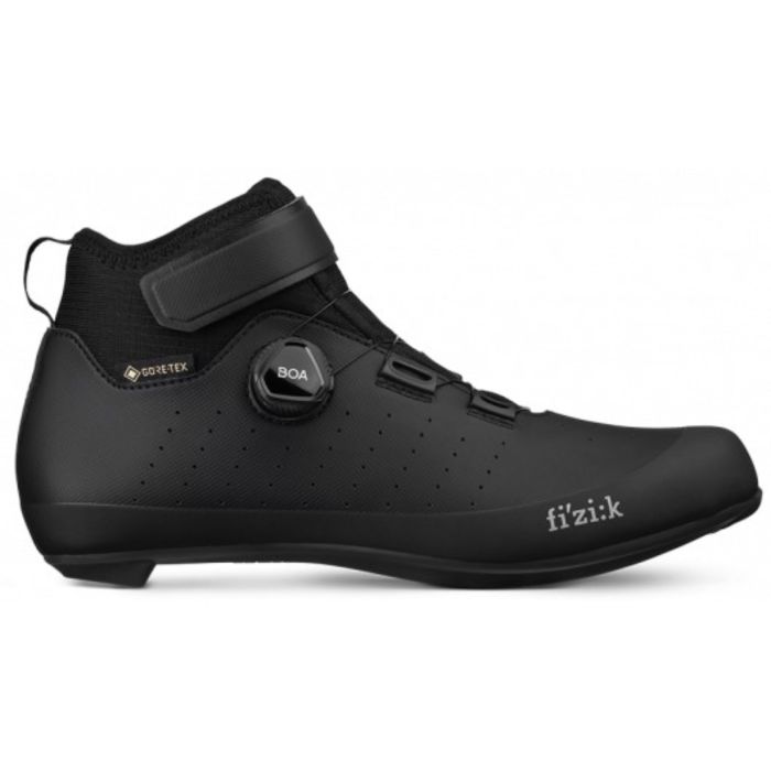 Fizik Tempo Artica R5 GTX Road Shoes - Black, 45