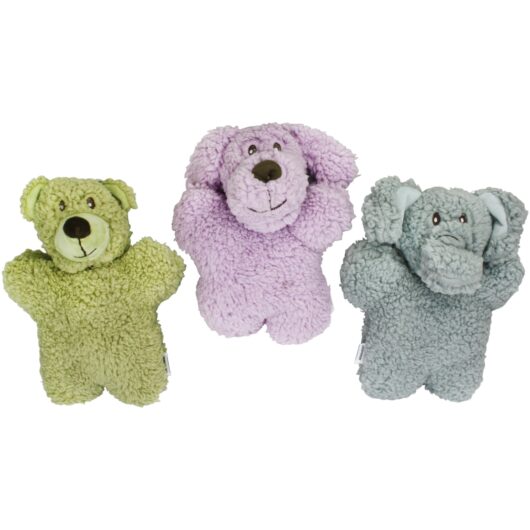 Happy Pet Aromadog Calm Fleece Animals Dog Toy