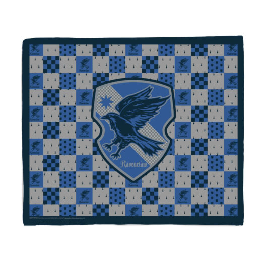 Harry Potter Ravenclaw Fleece Blanket - M