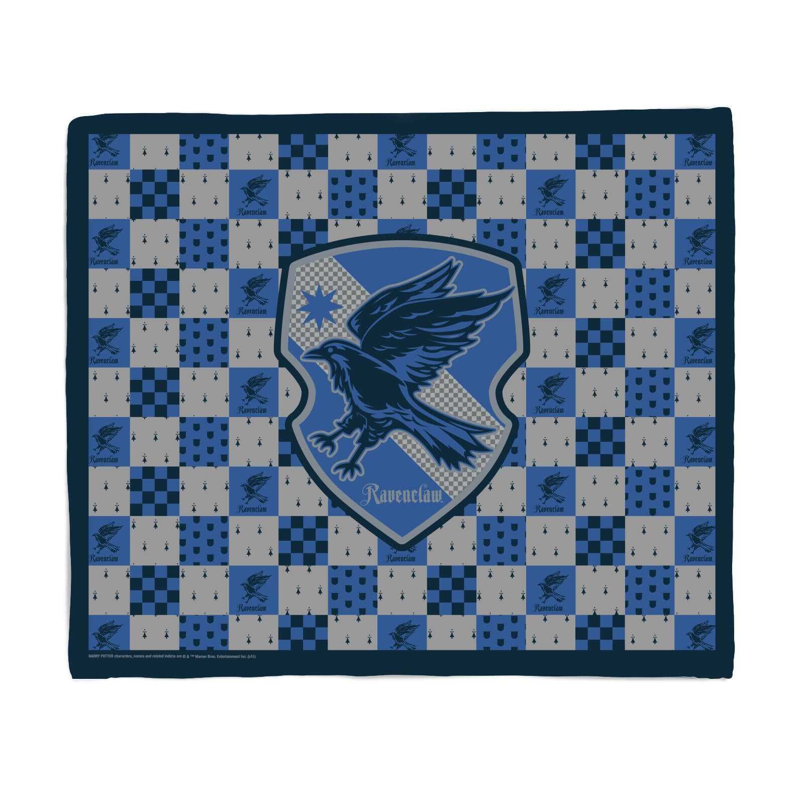 Harry Potter Ravenclaw Fleece Blanket - M