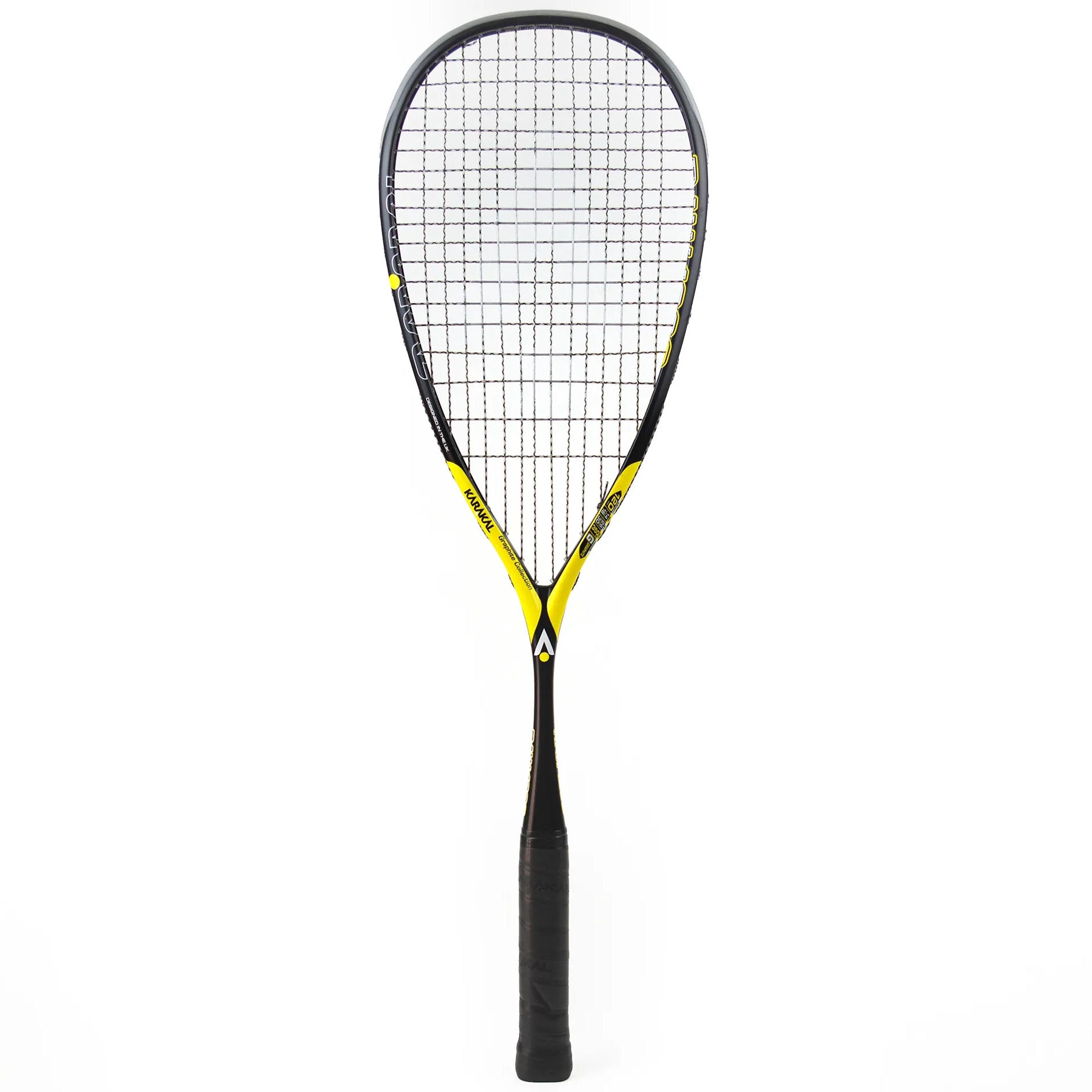 Karakal Raw 120 Squash Racket