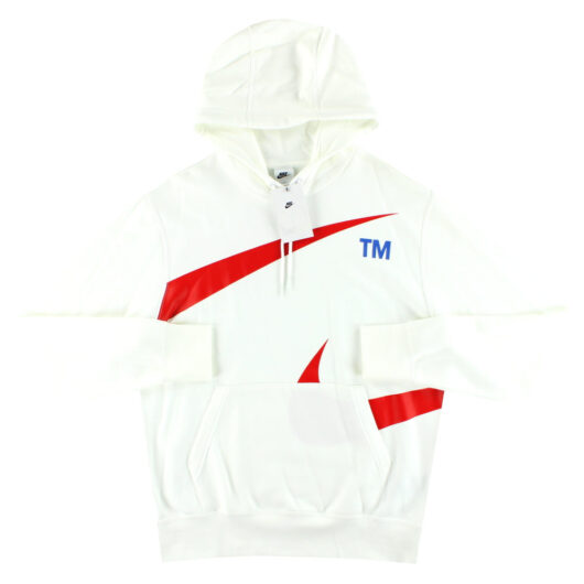 Nike TM Swoosh Fleece Hoodie *w/tags* - w/tags / Medium