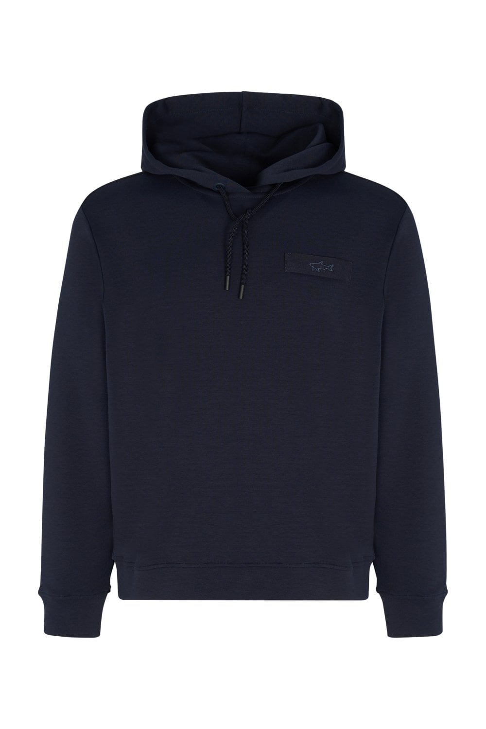 PAUL & SHARK Active Fleece soft cotton blend hoodie Size: 3XL, col