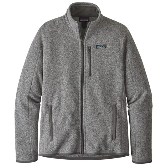 Patagonia Better Sweater Jacket - Stonewash