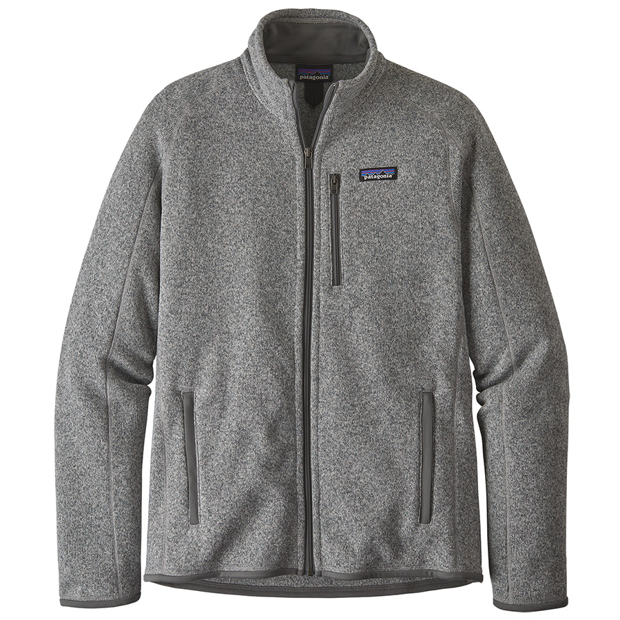 Patagonia Better Sweater Jacket - Stonewash