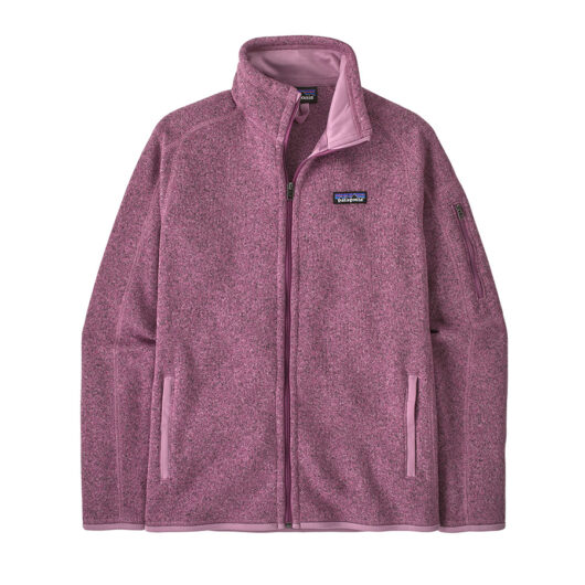 Patagonia Women's Better Sweater Jacket - Light Violet