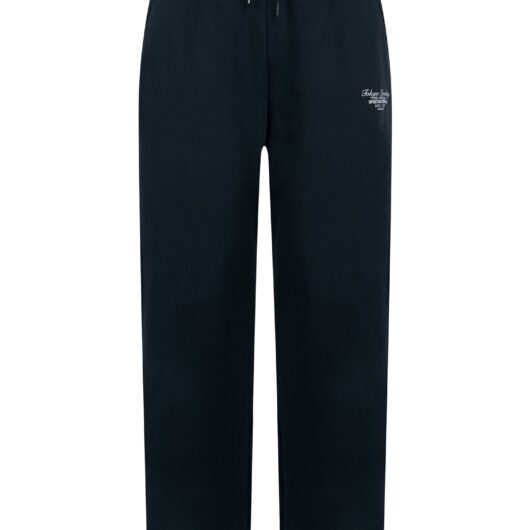 Sweatpants Bexli Brushback Fleece Straight Leg Joggers in Sky Captain Navy / S - Tokyo Laundry