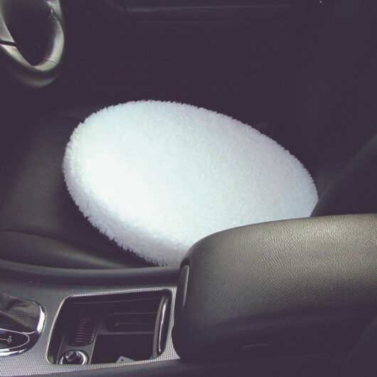 Swivel Transfer Seat - White