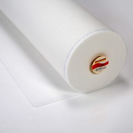 Vilene Vlieseline H 640 Fusible Volume Fleece White